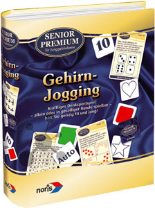Senior Premium - Gehirn-Jogging