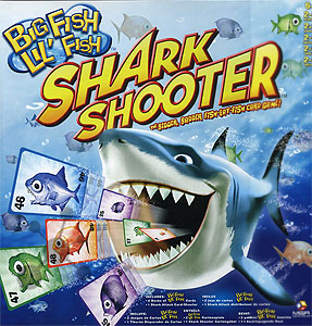 Big Fish LilFish - Shark Shooter