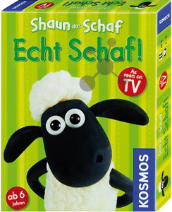 Shaun das Schaf - Echt schaf!