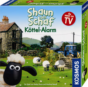 Shaun das Schaf - Kttel-Alarm