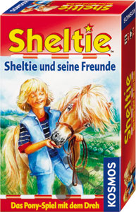 Sheltie und seine Freunde
