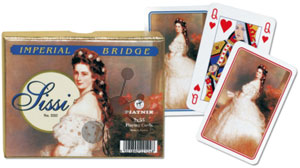 Sissi Imperial Bridge Spielkarten
