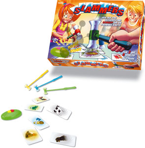 Slammers - Re Action
