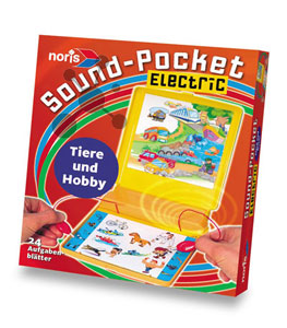 Sound Pocket Electric - Tiere & Hobby