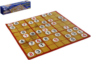 Spielteppich - Sudoku (plasticart)