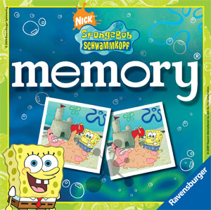 SpongeBob Memory