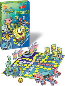Spongebob - Pachisi