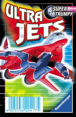 Supertrumpf Ultra Jets
