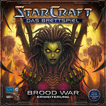 Starcraft - Broodwar Expansion (dt.)