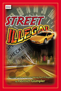 Street Illegal (engl.)
