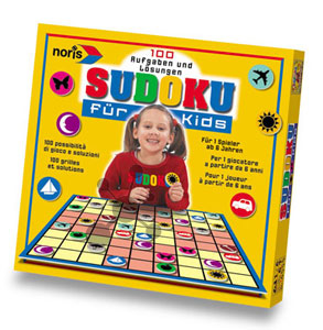 Sudoku fr Kids