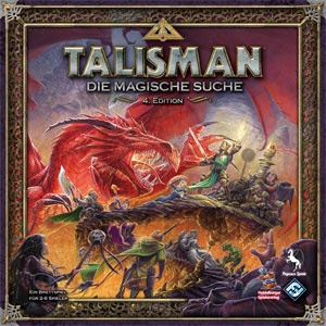 Talisman (dt.) (FantasyFlight)
