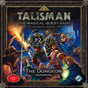 Talisman - Dungeon Expansion (engl.)