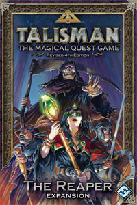 Talisman - Reaper Expansion (engl.)