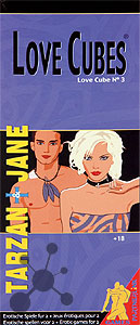 Love Cube Nr. 3 - Tarzan und Jane