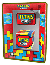 Tetris Puzzle-Wrfel ca. 9x9x9cm