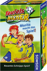 Teufelskicker - Moritz macht das Spiel!