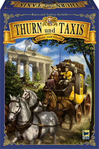 Thurn und Taxis - Glanz und Gloria