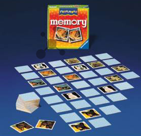 Spiel Memory