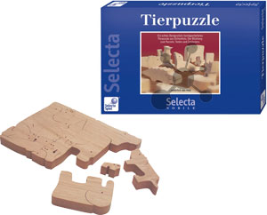 Tierpuzzle (Selecta)