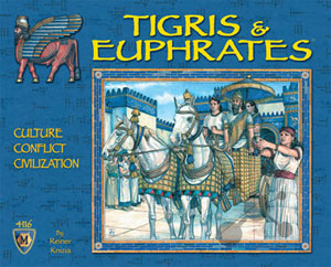 Tigris & Euphrates (engl.)