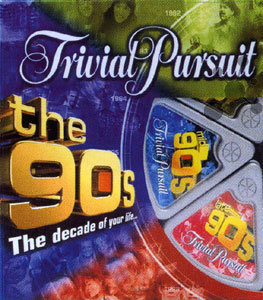 Trivial Pursuit - 1990er