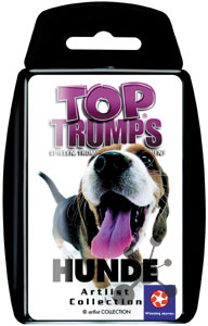 TOP TRUMPS Hunde