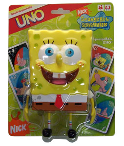 UNO - Spongebob