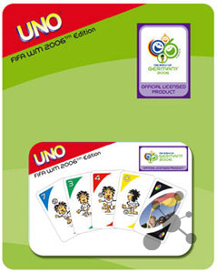 UNO - WM 2006 Edition