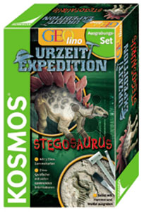Urzeit-Expedition Stegosaurus (ExpK)