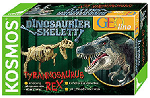 Urzeit-Skelett Tyrannosaurus Rex (ExpK)