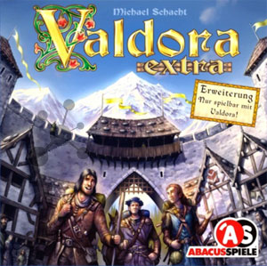 Valdora extra - Die erste Erweiterung