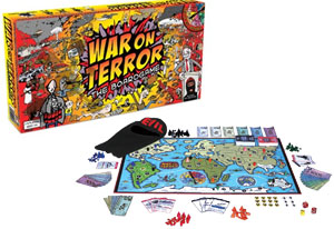War on Terror - The Boardgame