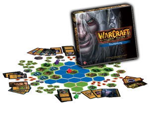 Warcraft: Das Brettspiel - Erweiterung