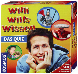Willi wills wissen - Das Quiz