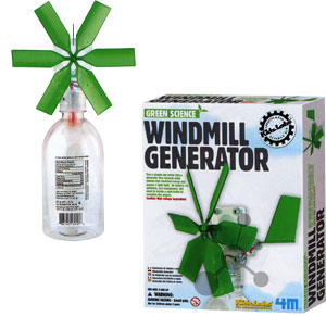 Windmhlen Generator
