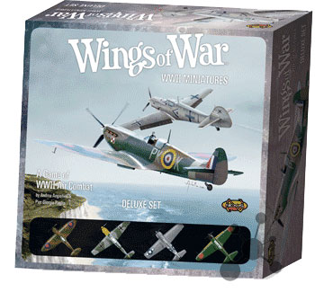 Wings of War II - Deluxe Set