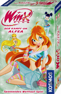 Winx Club - Der Kampf um Alfea