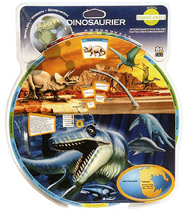 Wissen fr Kinder - Dinosaurier
