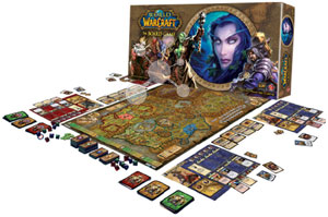 World of Warcraft - Das Brettspiel