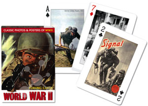 World War II Spielkarten