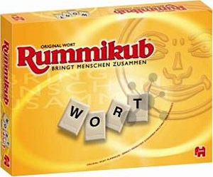 Original Rummikub - Wort