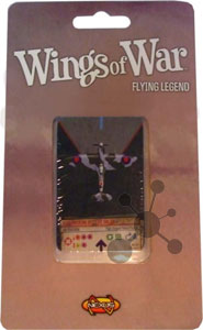Wings of War II - Flying Legend Booster
