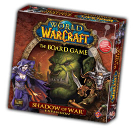 World of Warcraft - The Boardgame - Shadow of War (engl.)