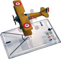 Wings of War Miniatures I - Spad XIII Pilot Baracca