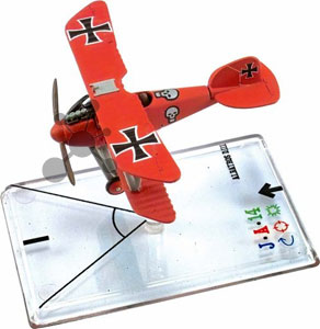 Wings of War Miniatures I - Albatros D.III - Brumowski