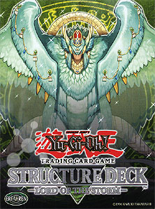 YGO Structure Deck - Lord of the Storm(dt.)