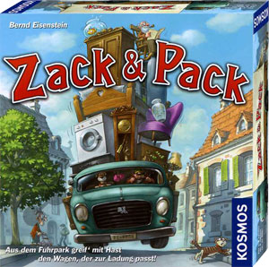 Zack und Pack