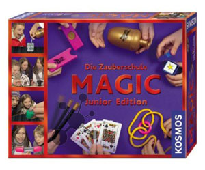 Die Zauberschule - Magic Junior Edition