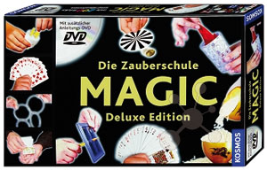 Die Zauberschule - Magic Deluxe Edition